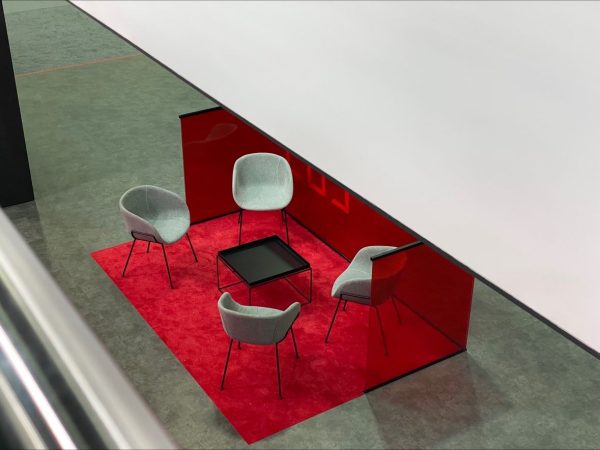 Charmant - 456 Red - Image 2