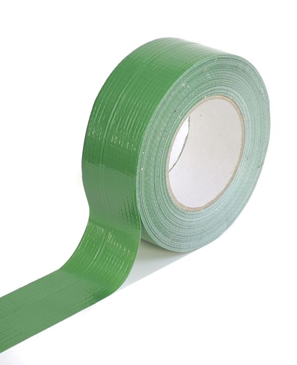 Ducttape - Green (50mm/50m)
