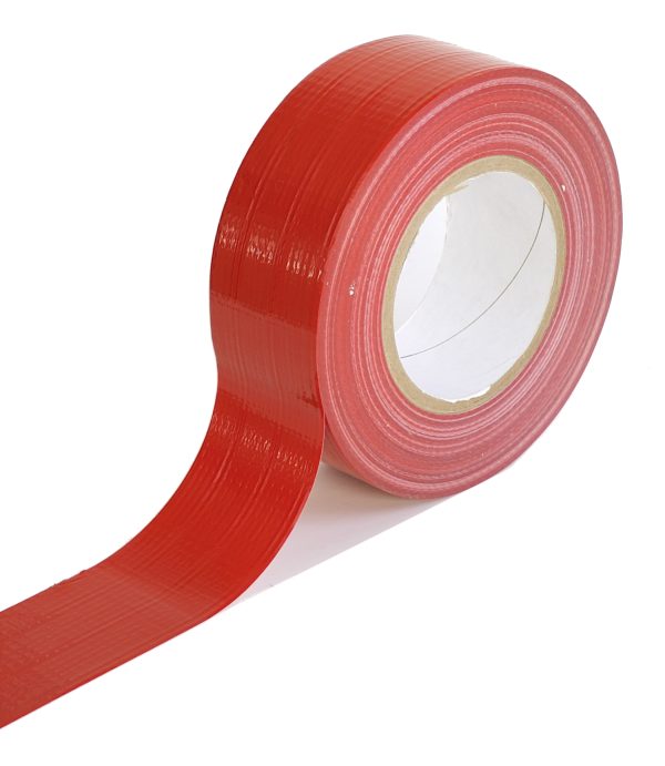 Ducttape - Red (50mm/50m)