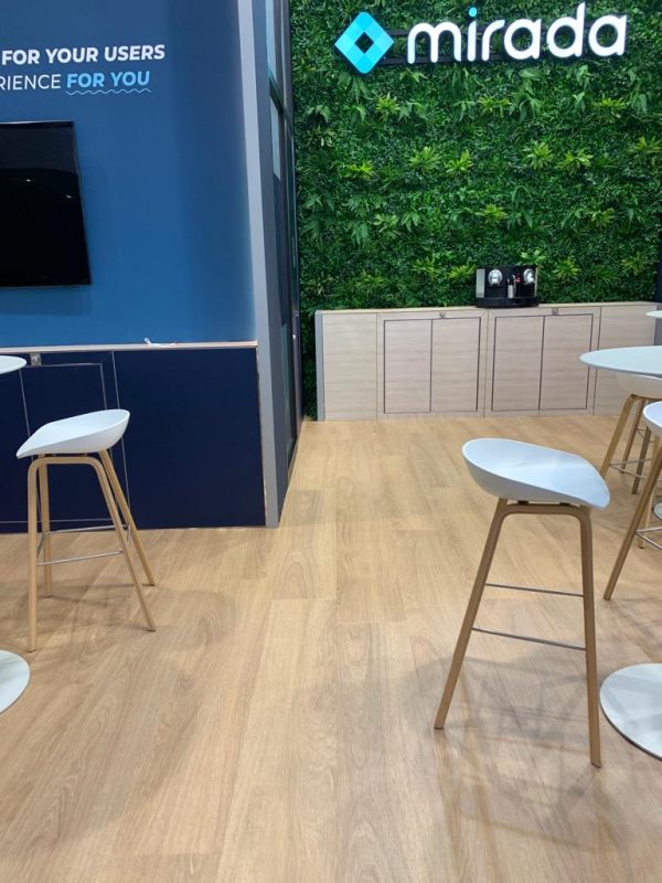Circular Flex 2.0 Natural Oak 0284-FL1 150x28-4V 2,94m² - Afbeelding 2
