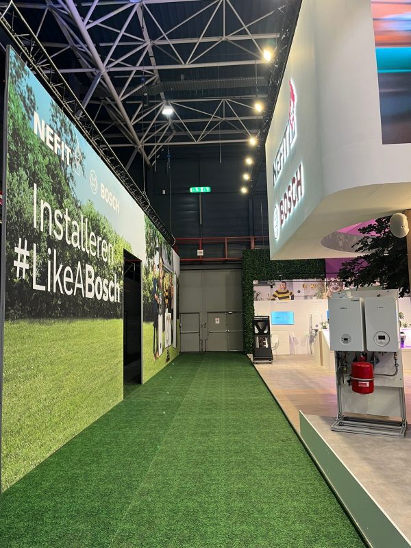 Xperience print design - 'Sport Grass' - Afbeelding 2