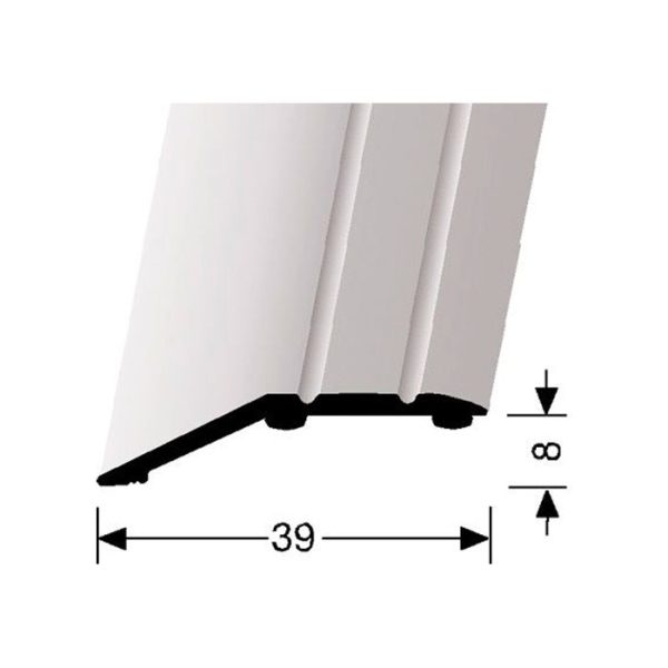 Cover strip slope Small (39mm/3m¹)