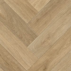 BTEX Cast Concrete & Parquet Wood 9558 Patagonia Light
