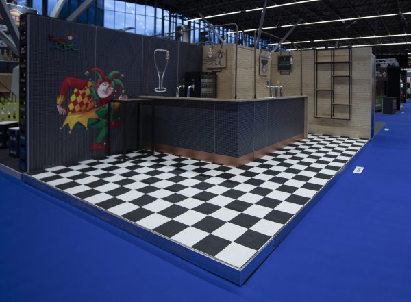 Zeebra Tiles 0599 Zebra Check - Image 2