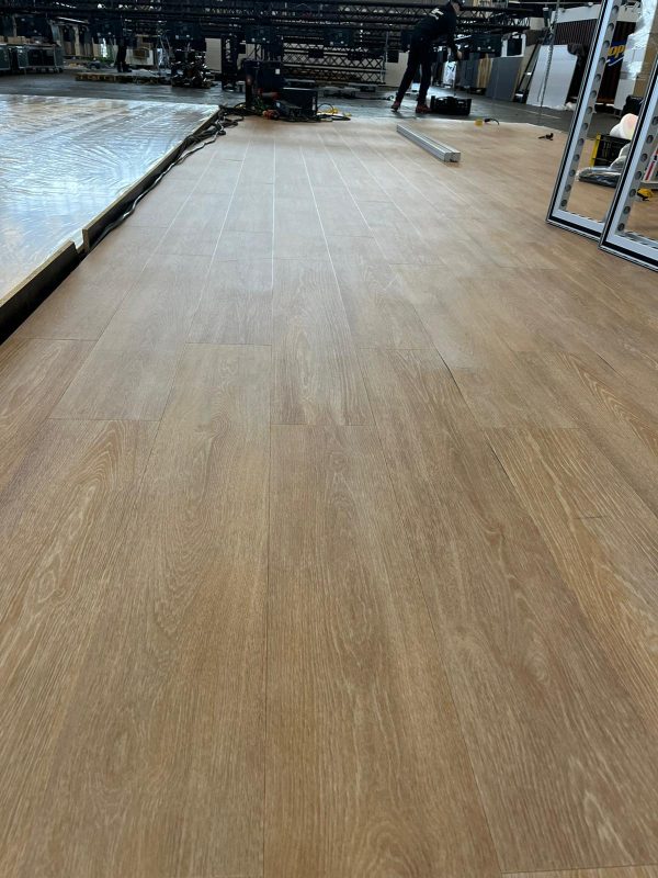 Circular Flex 2.0 Pure Oak 0295-FL1 120x20-4V 2.40m² - Image 2