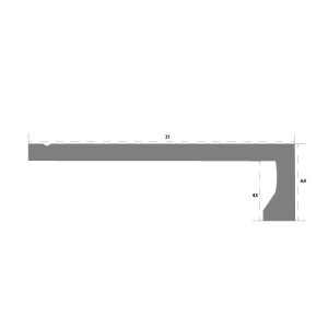 LVT strip
