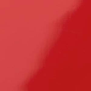 Uni color Red Gloss