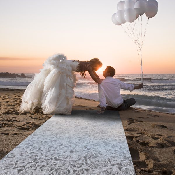 Wedding - 7001 Romance Silver - Image 2