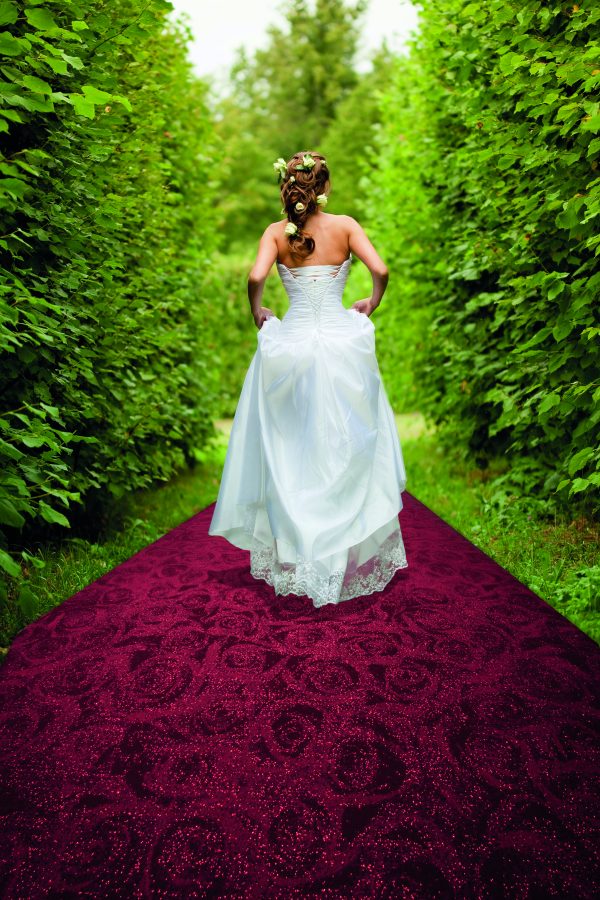 Wedding - 7002 Romance Red - Image 2
