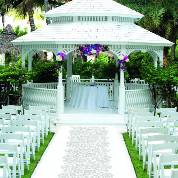 Wedding - 7003 Venice Silver - Image 2